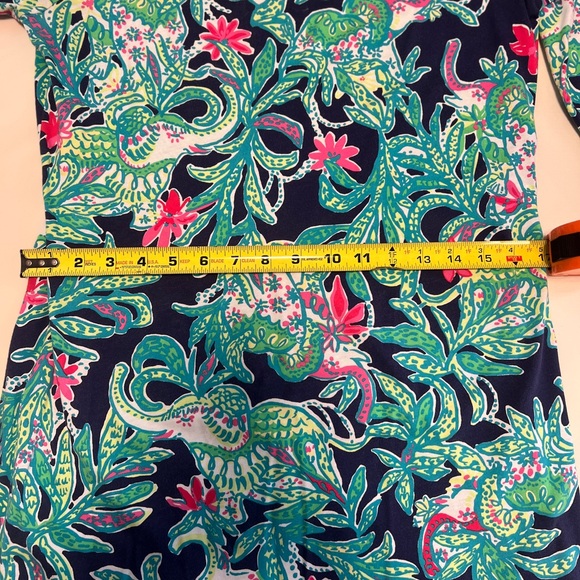Lilly Pulitzer Marlowe Dress Medium - Picture 4 of 5